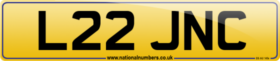 L22 JNC