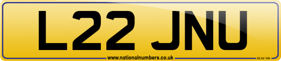 L22 JNU
