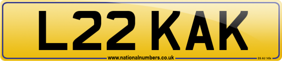 L22 KAK