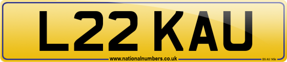 L22 KAU