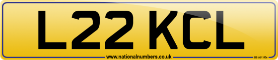L22 KCL