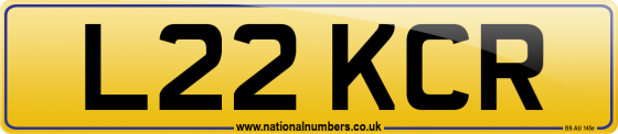 L22 KCR
