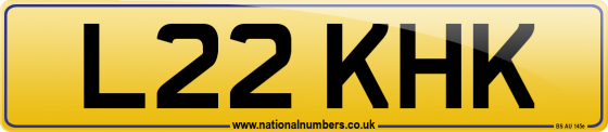 L22 KHK