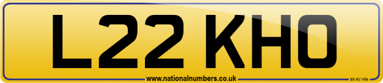 L22 KHO