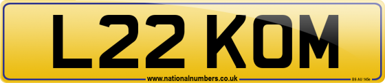 L22 KOM