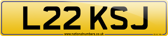 L22 KSJ