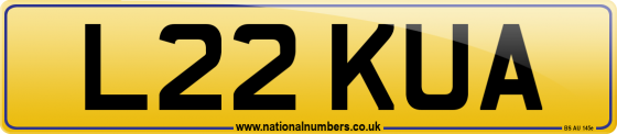 L22 KUA