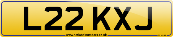 L22 KXJ