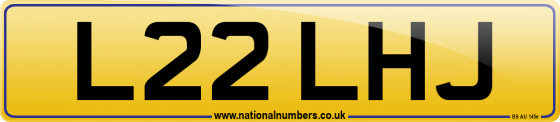 L22 LHJ