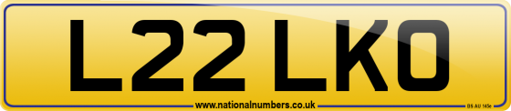L22 LKO