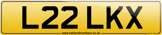 L22 LKX