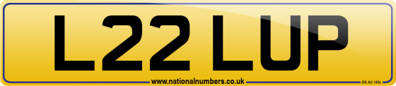 L22 LUP