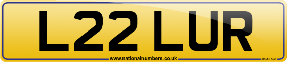 L22 LUR