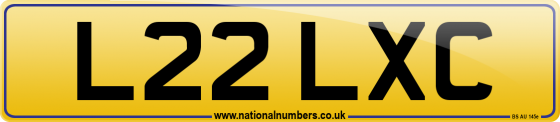 L22 LXC