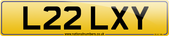 L22 LXY