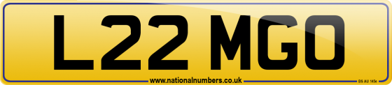 L22 MGO