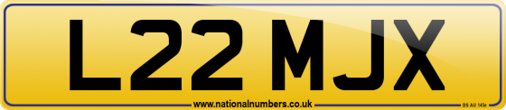 L22 MJX