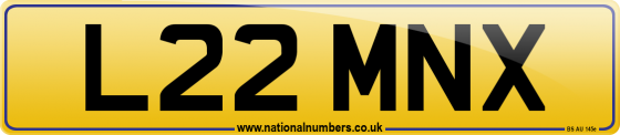L22 MNX