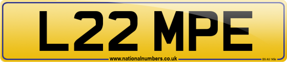 L22 MPE