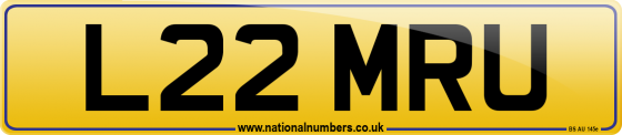 L22 MRU