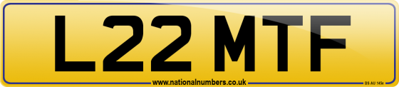 L22 MTF