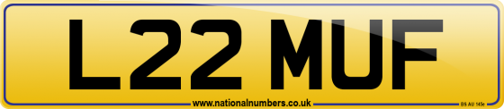 L22 MUF