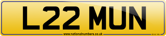 L22 MUN