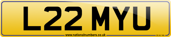 L22 MYU