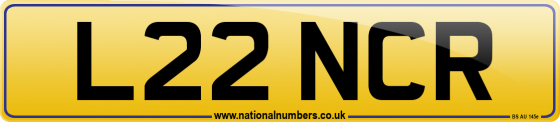 L22 NCR