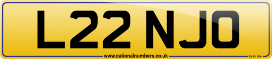 L22 NJO