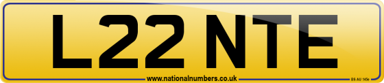 L22 NTE