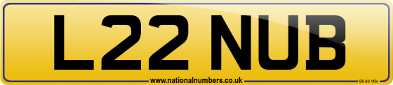 L22 NUB