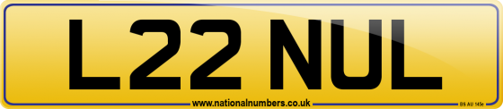 L22 NUL