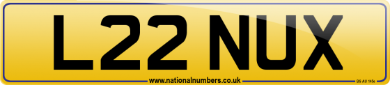 L22 NUX