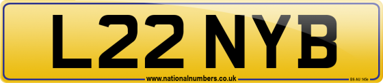 L22 NYB