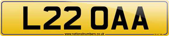 L22 OAA
