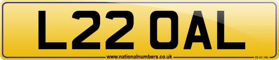 L22 OAL