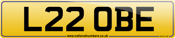 L22 OBE