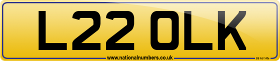 L22 OLK