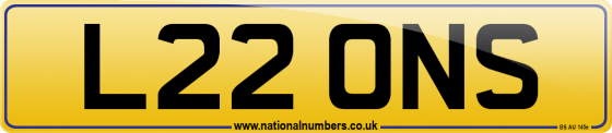 L22 ONS