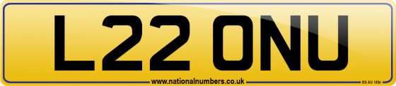 L22 ONU