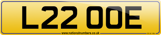 L22 OOE