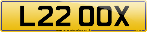 L22 OOX