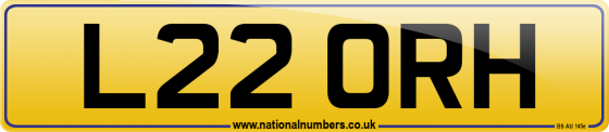 L22 ORH