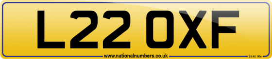 L22 OXF