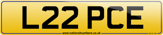 L22 PCE