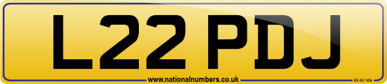 L22 PDJ