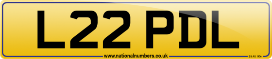 L22 PDL