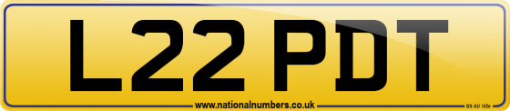 L22 PDT