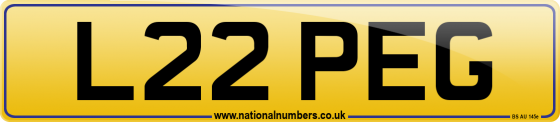 L22 PEG